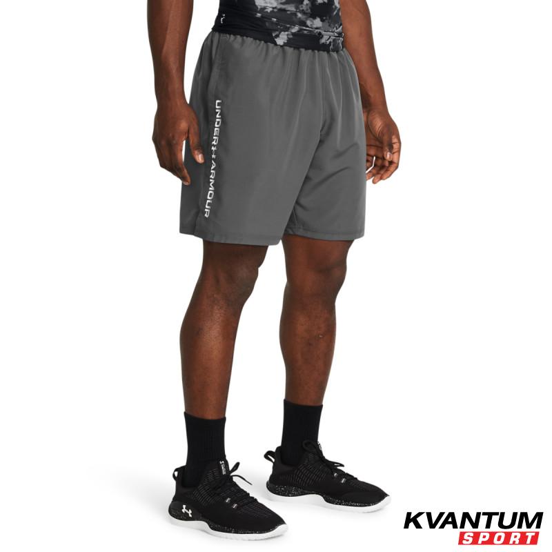 UA WOVEN WDMK SHORTS 