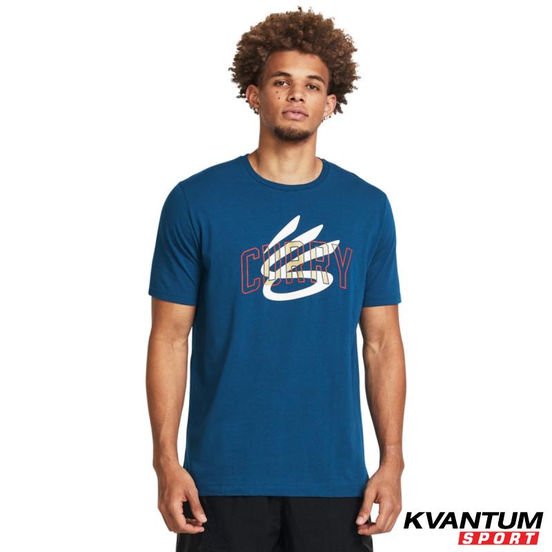 Men's Curry Champ Mindset T-Shirt