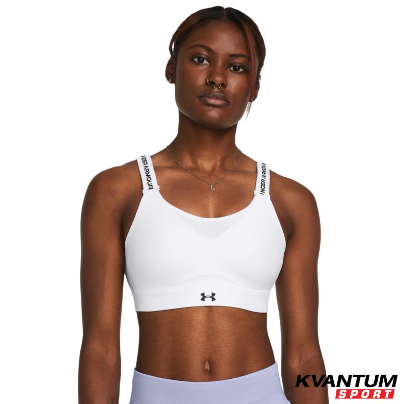 UA INFINITY HIGH 2.0 BRA