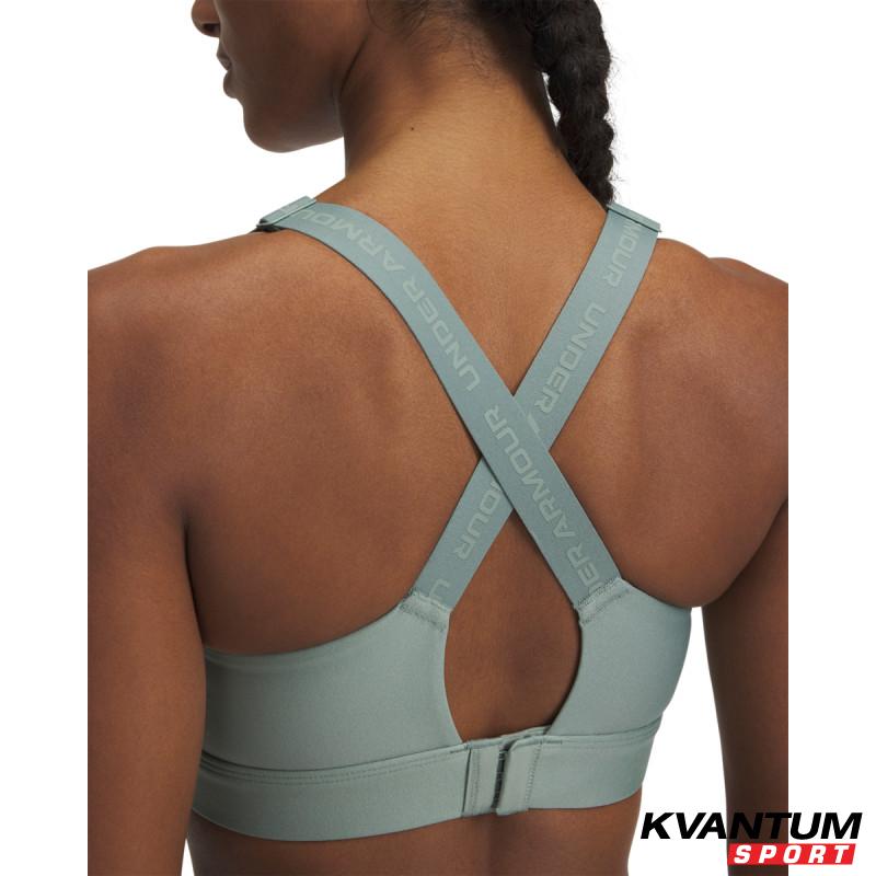 UA INFINITY HIGH 2.0 BRA
