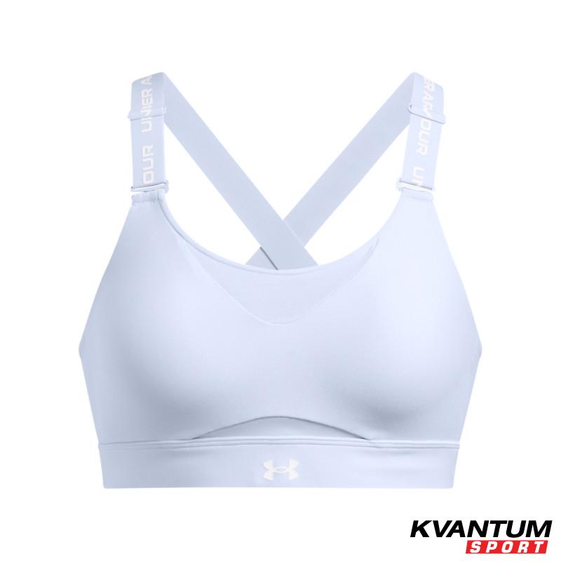 UA INFINITY HIGH 2.0 BRA