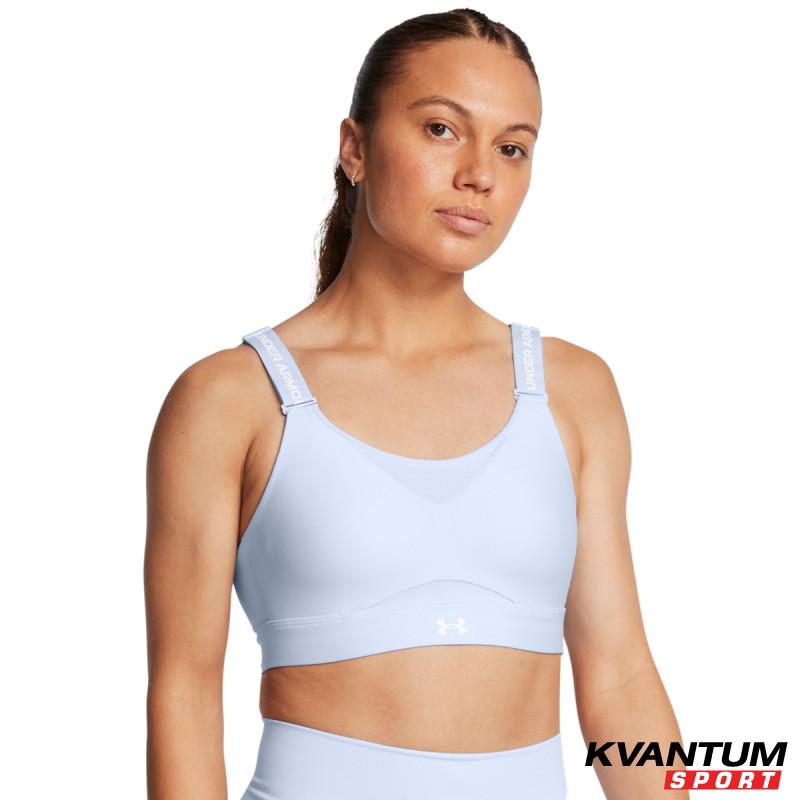 UA INFINITY HIGH 2.0 BRA