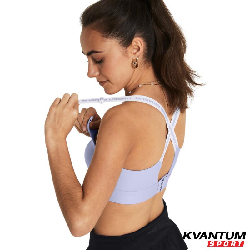 UA INFINITY HIGH 2.0 BRA