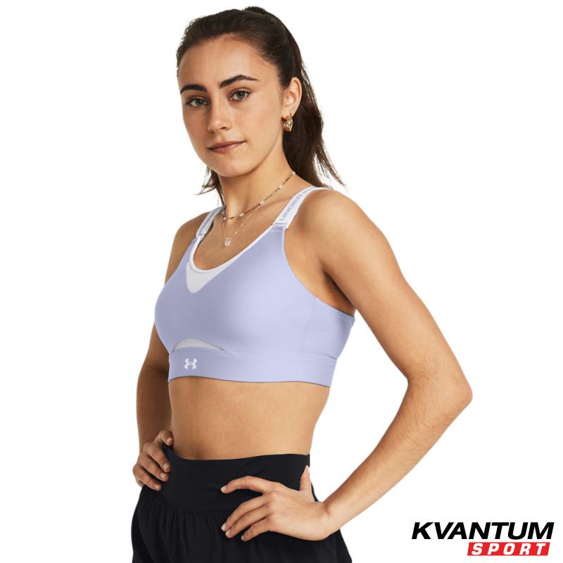 UA INFINITY HIGH 2.0 BRA