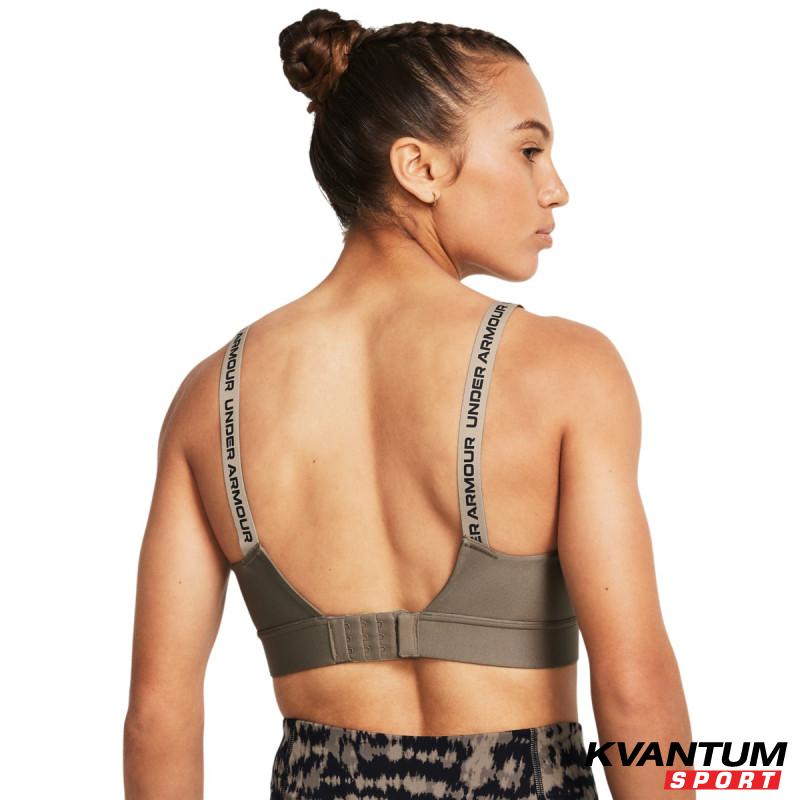 Women's UA Infinity 2.0 Mid Sports Bra 