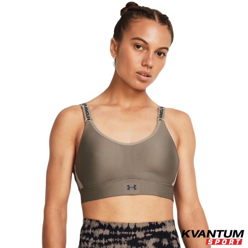 Women's UA Infinity 2.0 Mid Sports Bra 