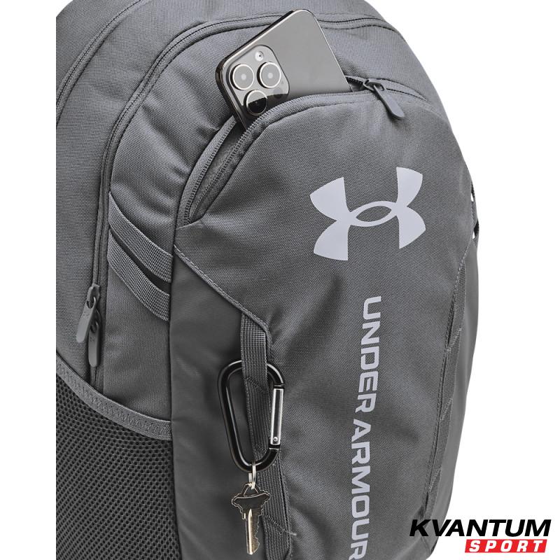 UA HUSTLE 6.0 BACKPACK