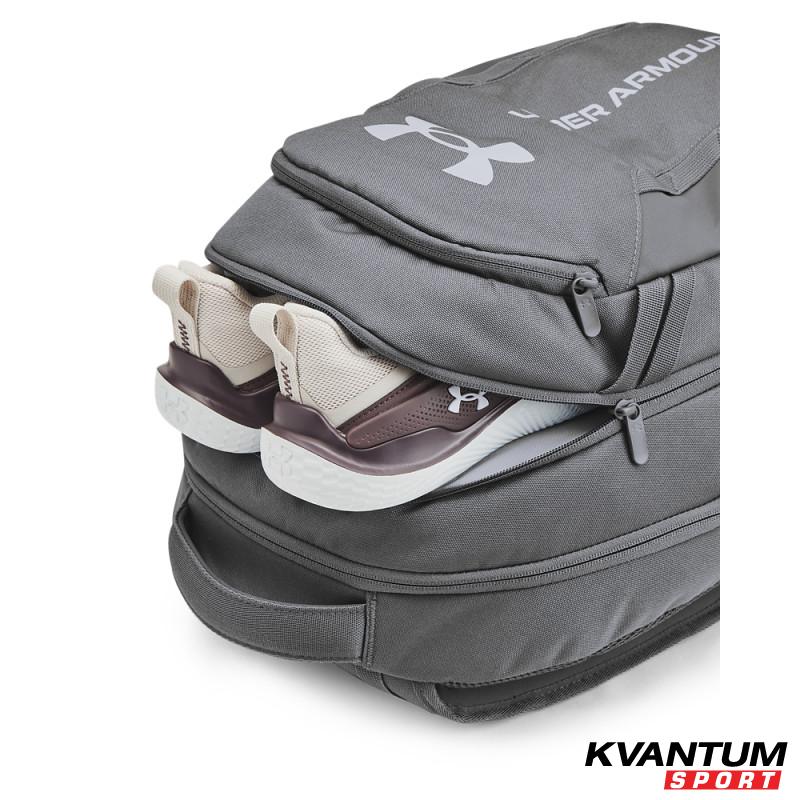 UA HUSTLE 6.0 BACKPACK