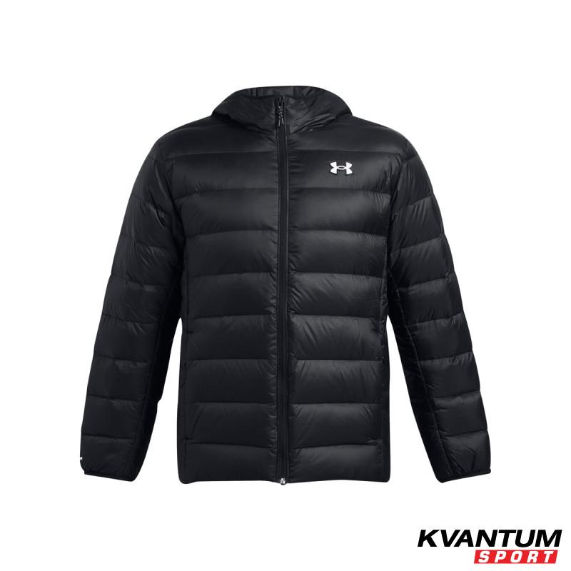 LEGEND DOWN HOODED JACKET