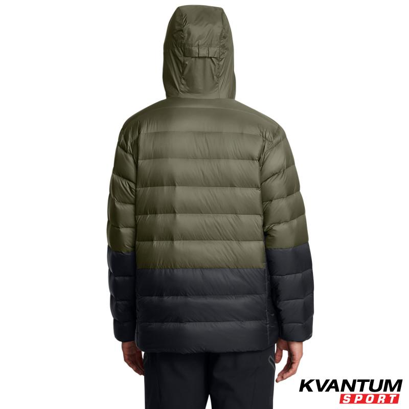LEGEND DOWN HOODED JACKET