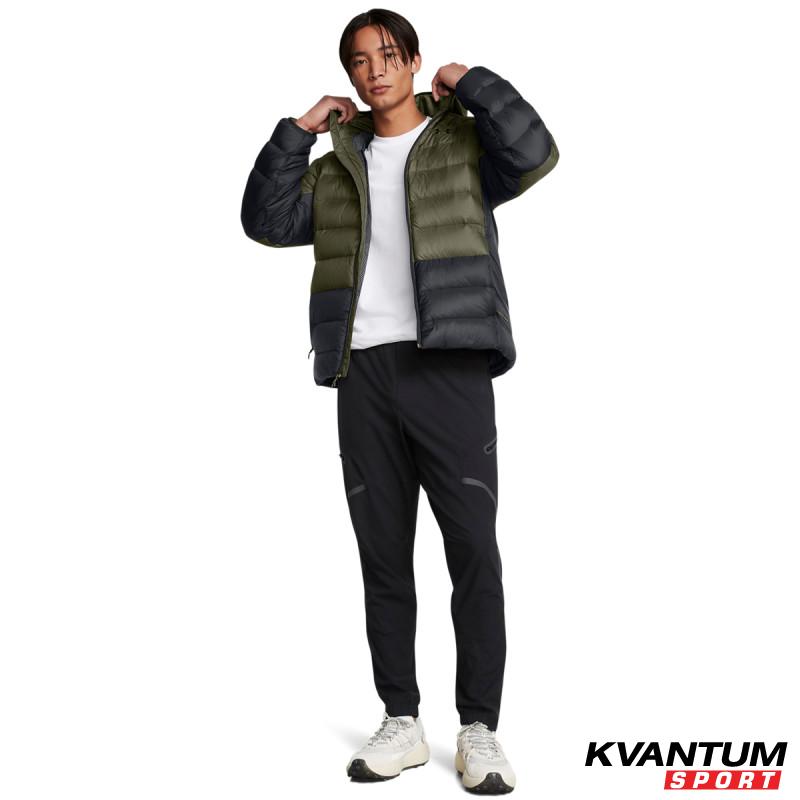LEGEND DOWN HOODED JACKET