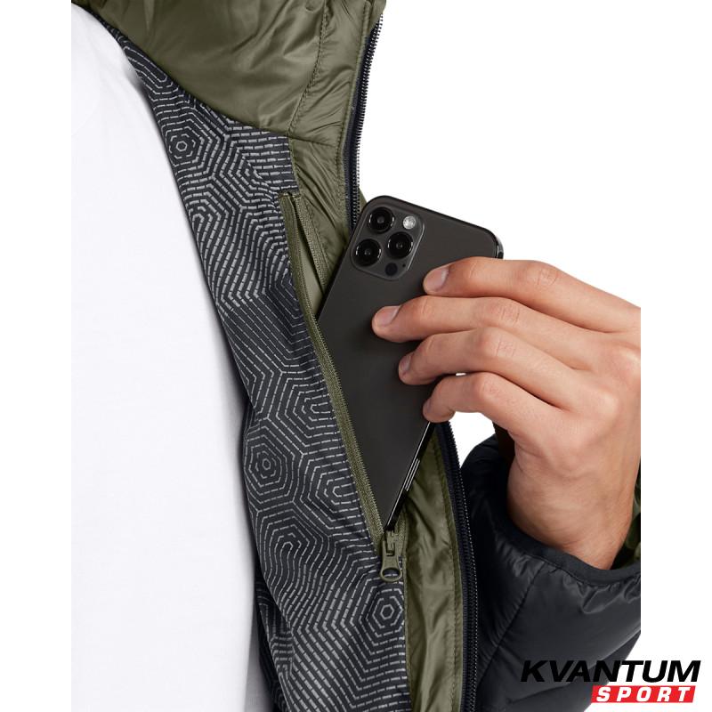 LEGEND DOWN HOODED JACKET