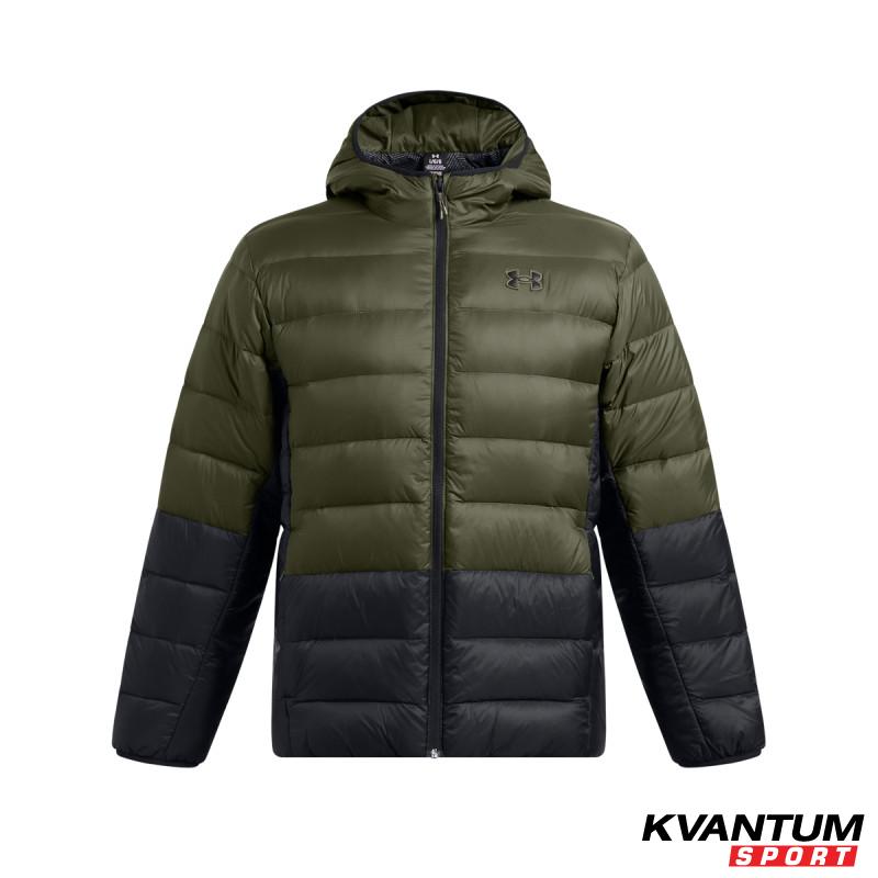 LEGEND DOWN HOODED JACKET