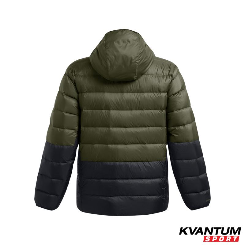 LEGEND DOWN HOODED JACKET