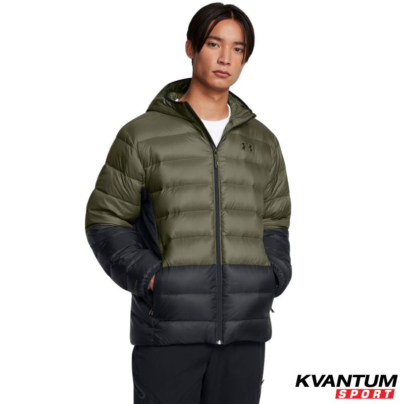 LEGEND DOWN HOODED JACKET