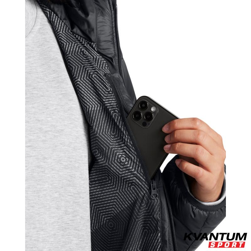 LEGEND DOWN HOODED JACKET