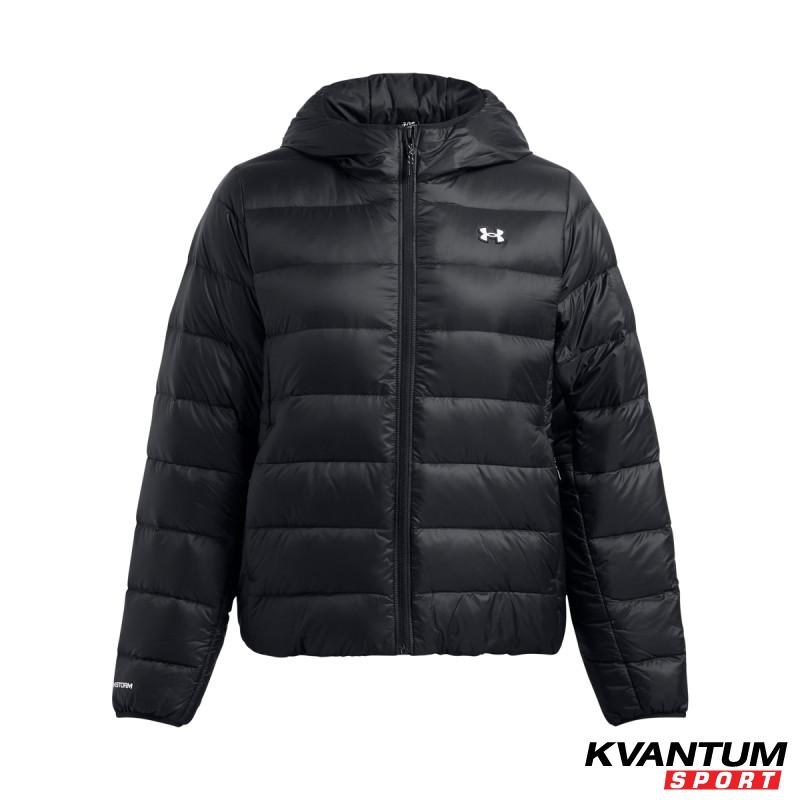 LEGEND DOWN HOODED JACKET