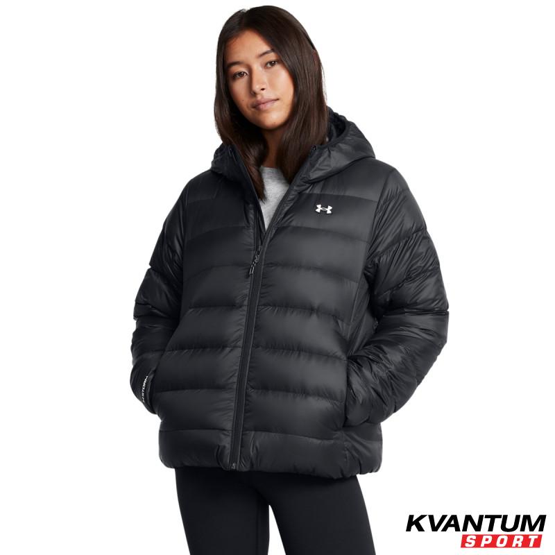LEGEND DOWN HOODED JACKET