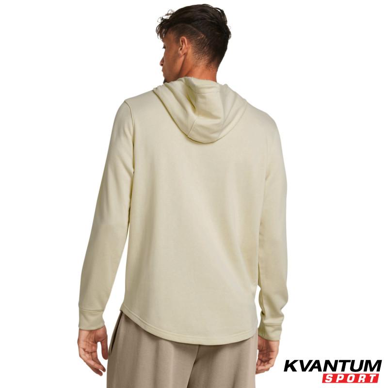 UA RIVAL TERRY GRAPHIC HOOD
