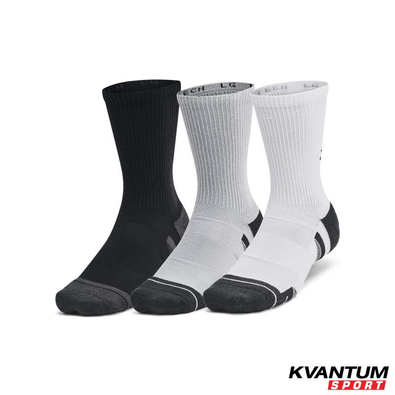 UNISEX UA PERF TECH 6PK CREW
