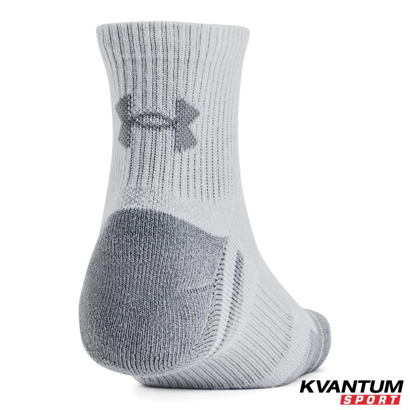 UNISEX UA PERF TECH 6PK QTR 
