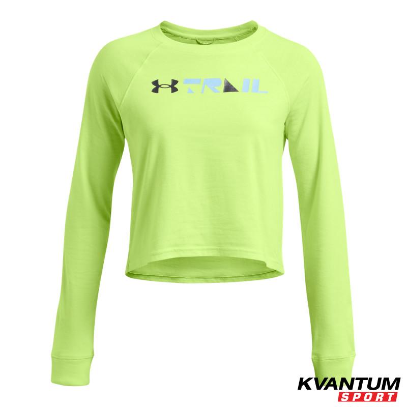 UA TRAIL RUN LONGSLEEVE