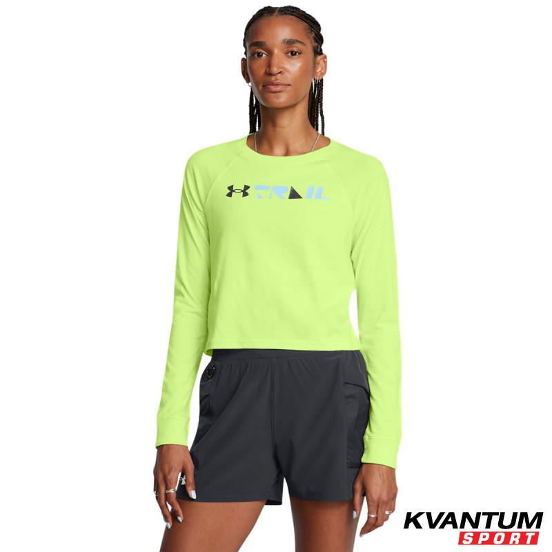 UA TRAIL RUN LONGSLEEVE