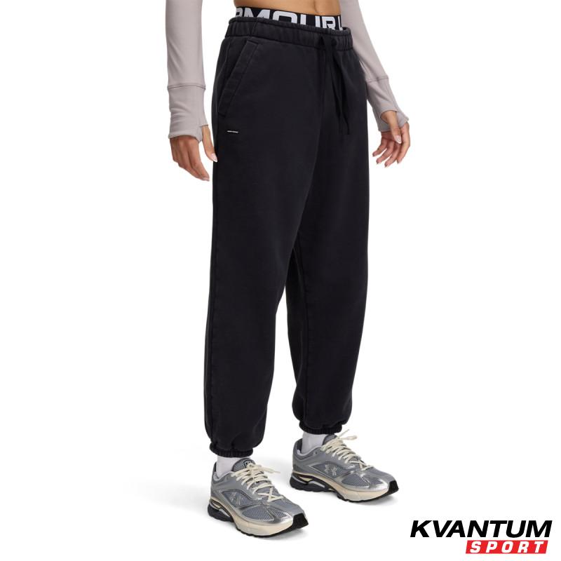 UA ICON HWT FLC OS PANT