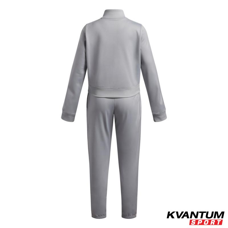 UA ICON KNIT CROP TRACKSUIT 