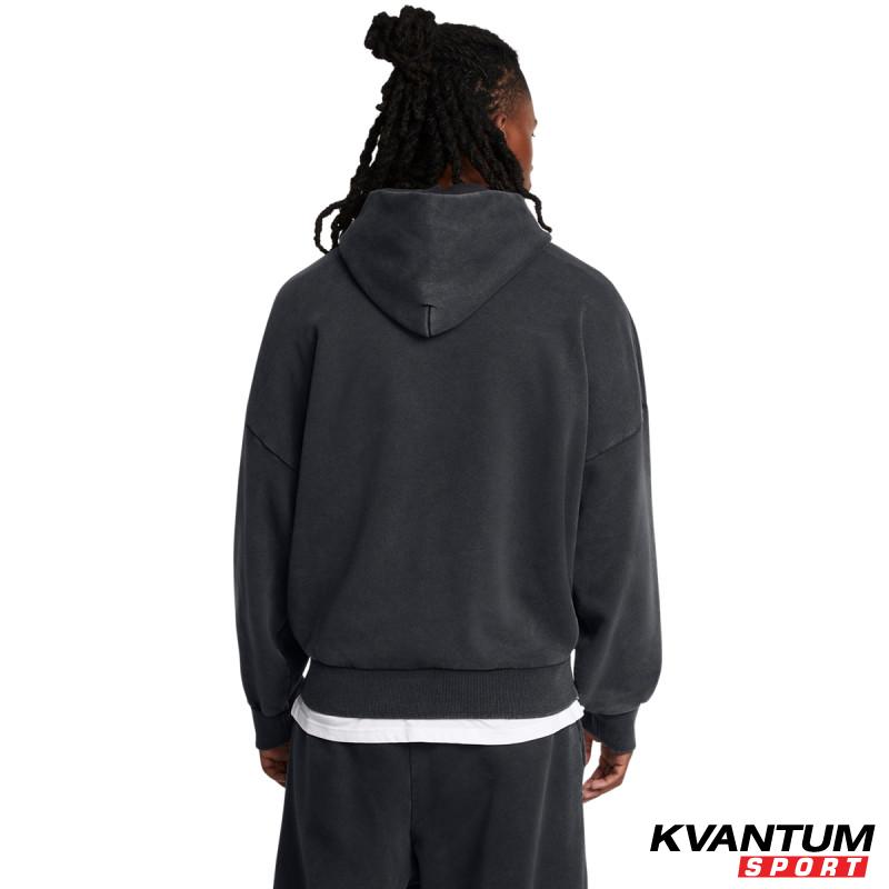 UA ICON HWT FLC WASH OS HOOD