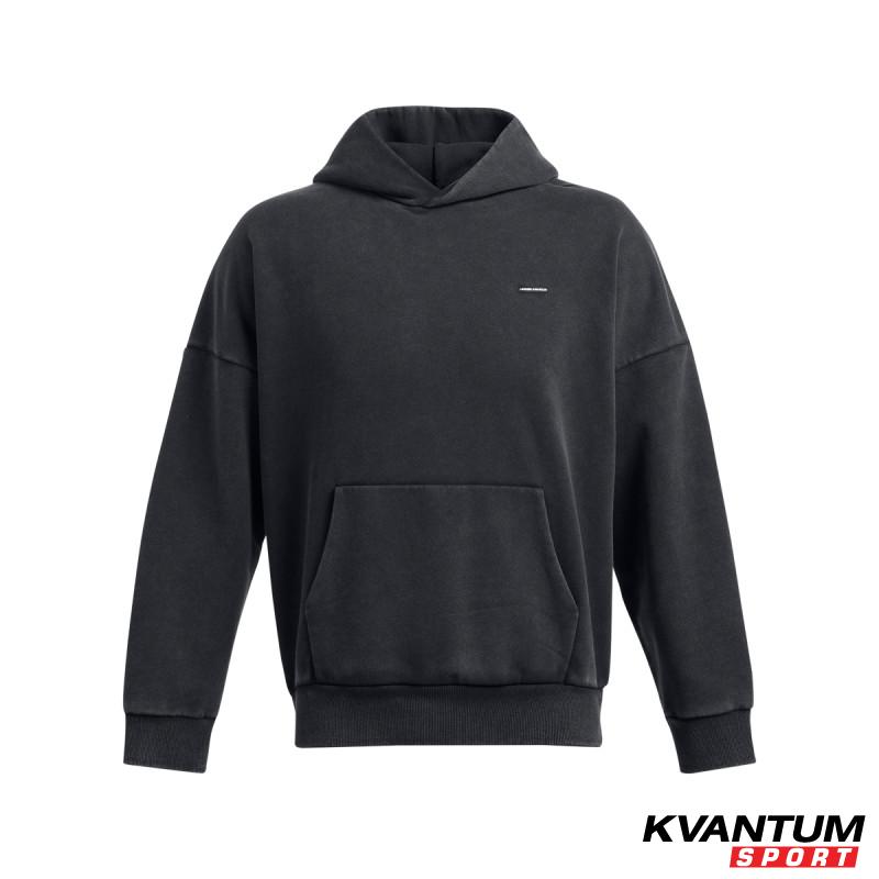 UA ICON HWT FLC WASH OS HOOD