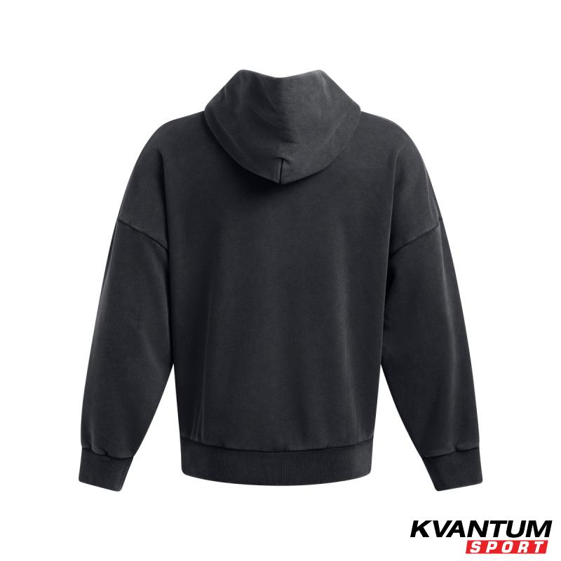UA ICON HWT FLC WASH OS HOOD