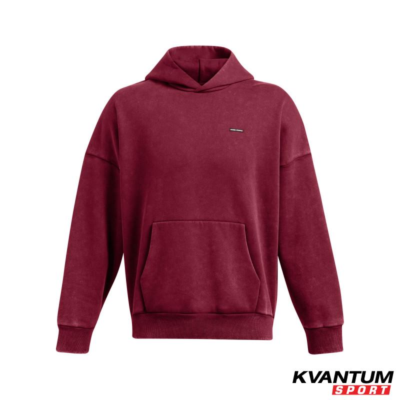 UA ICON HWT FLC WASH OS HOOD