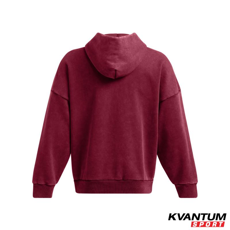 UA ICON HWT FLC WASH OS HOOD