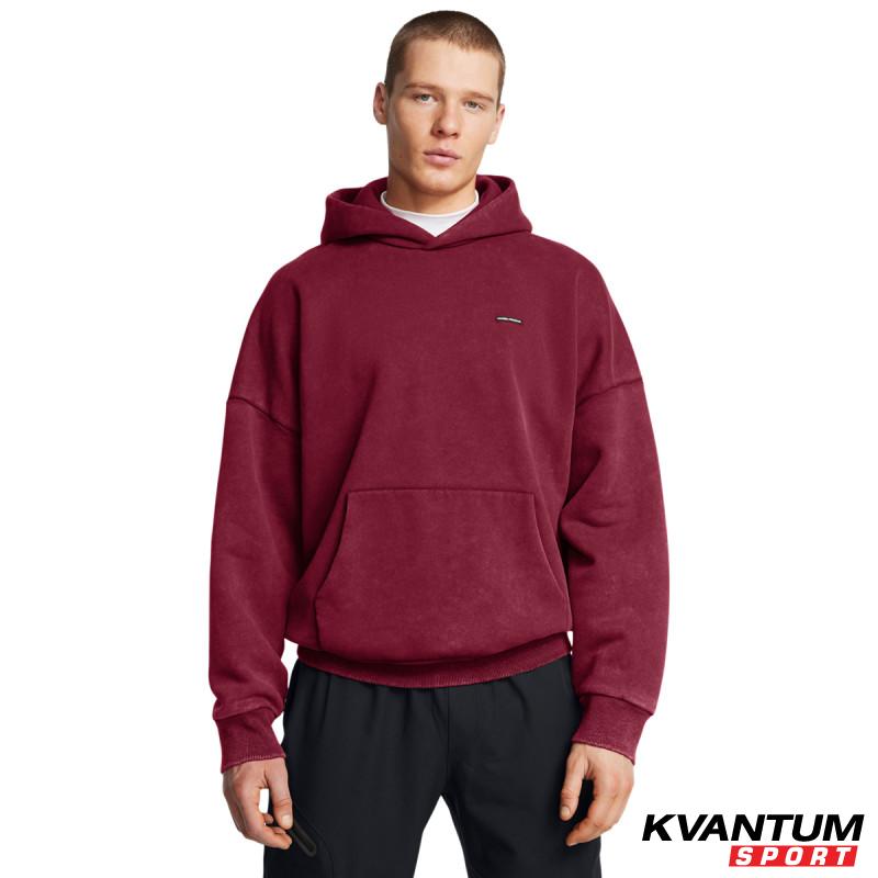 UA ICON HWT FLC WASH OS HOOD