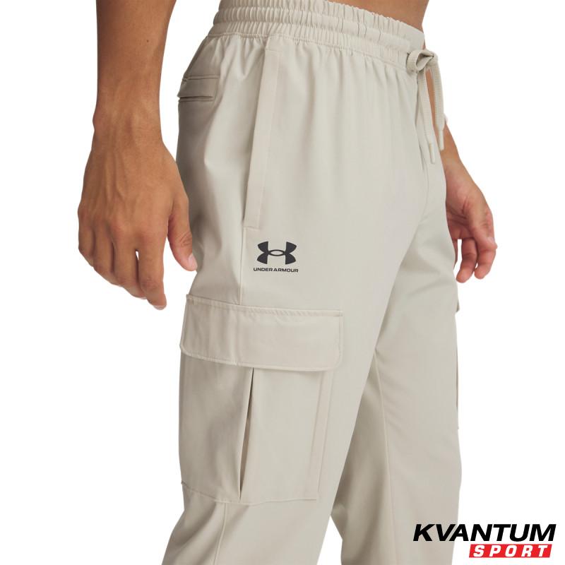 UA VIBE WOVEN CARGO PANTS