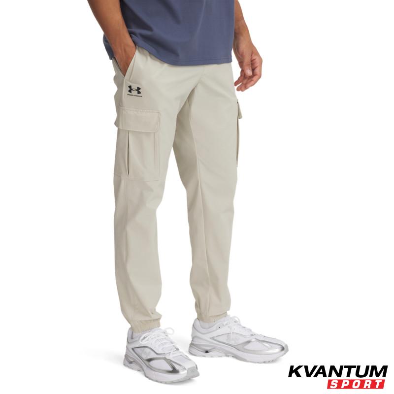 UA VIBE WOVEN CARGO PANTS