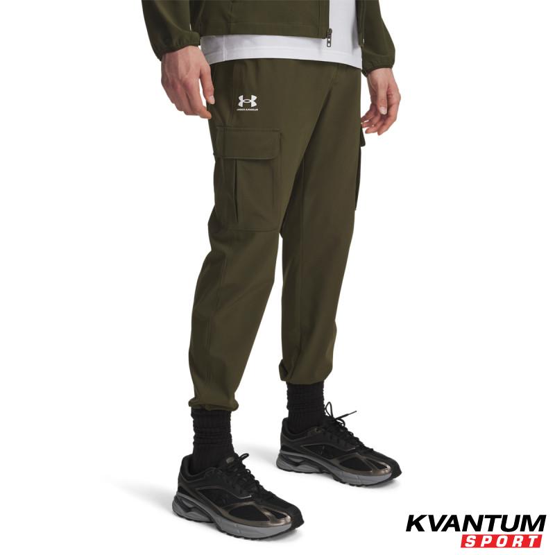 UA VIBE WOVEN CARGO PANTS