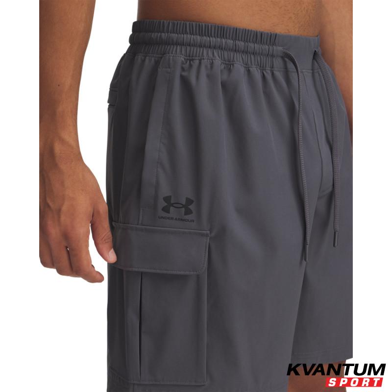 UA VIBE WOVEN CARGO SHORT