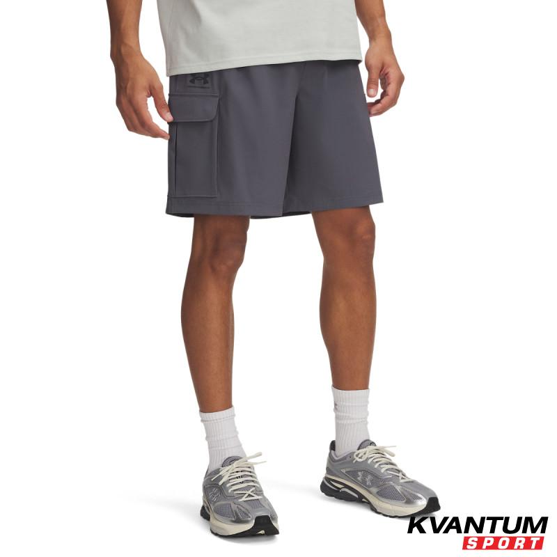 UA VIBE WOVEN CARGO SHORT
