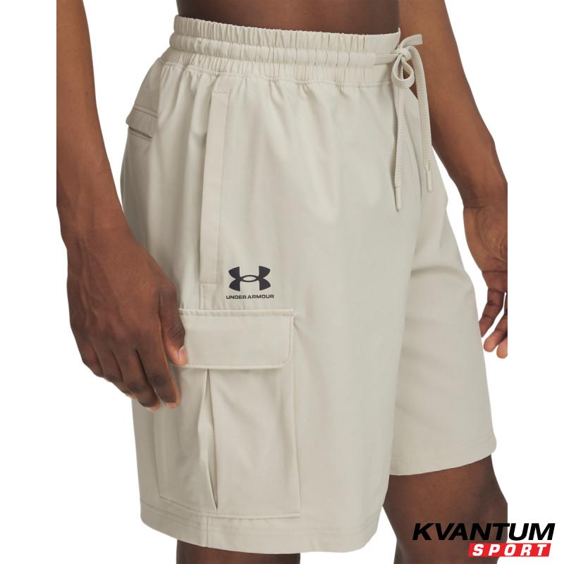 UA VIBE WOVEN CARGO SHORT