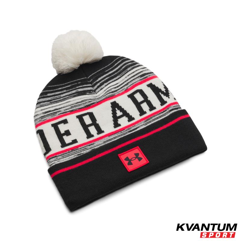 M HALFTIME POM BEANIE 