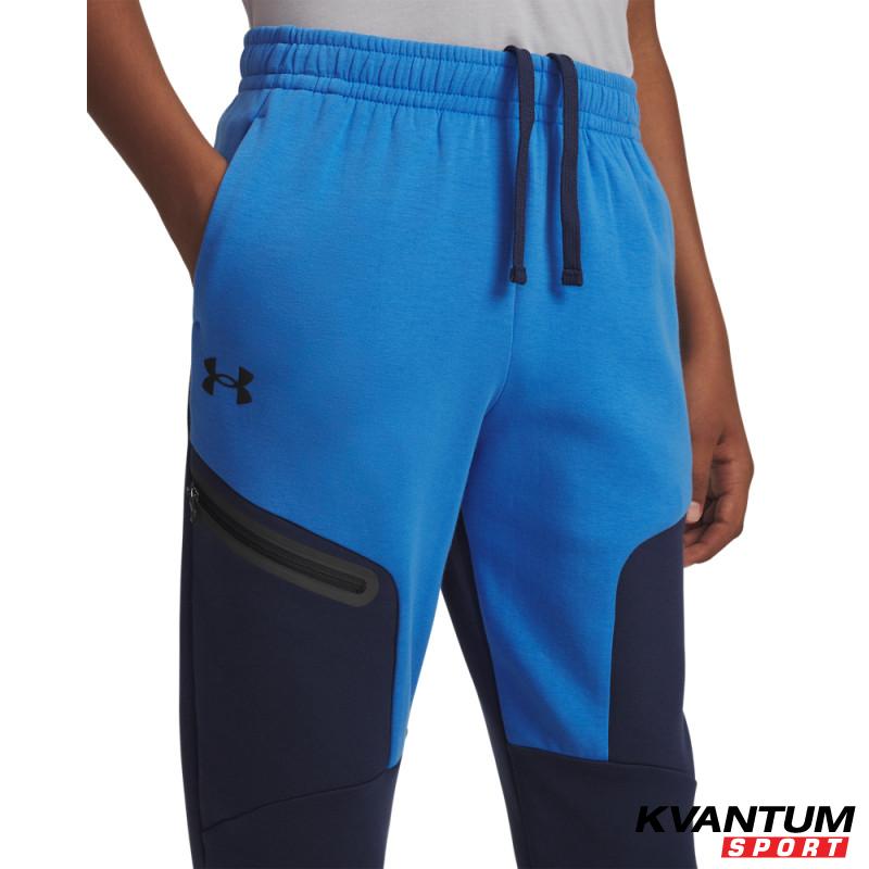 UA B UNSTOPPABLE FLC JOGGER 