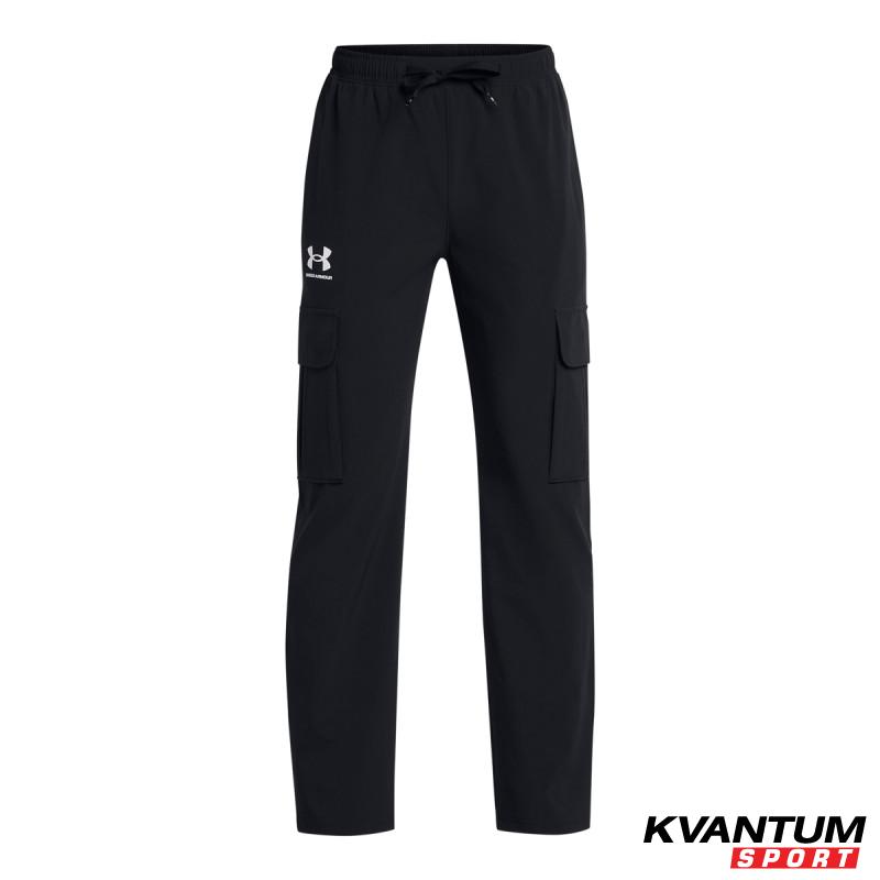 UA B ICON WOVEN PANT