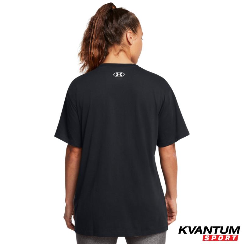 UA W BFOS LOGO TEE SS