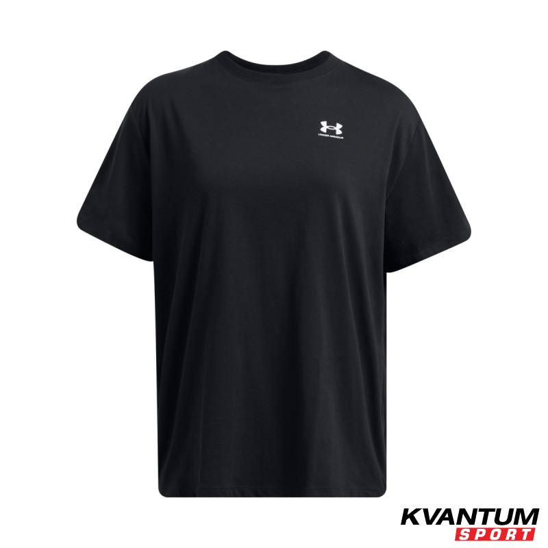 UA W BFOS LOGO TEE SS