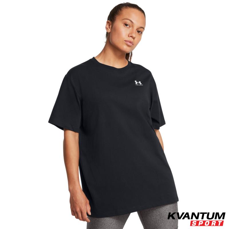 UA W BFOS LOGO TEE SS