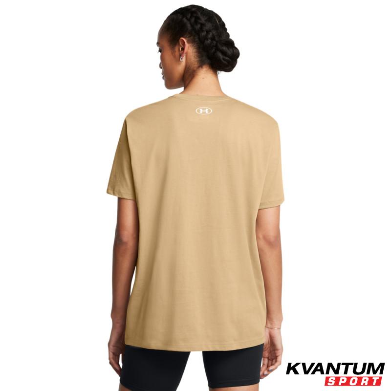 UA W BFOS LOGO TEE SS