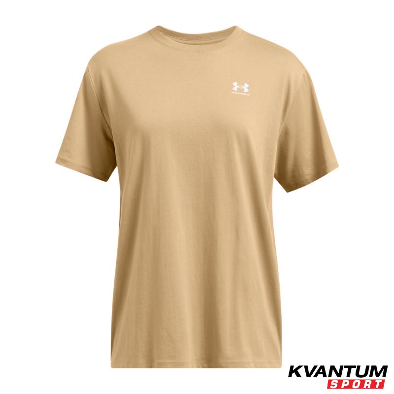 UA W BFOS LOGO TEE SS