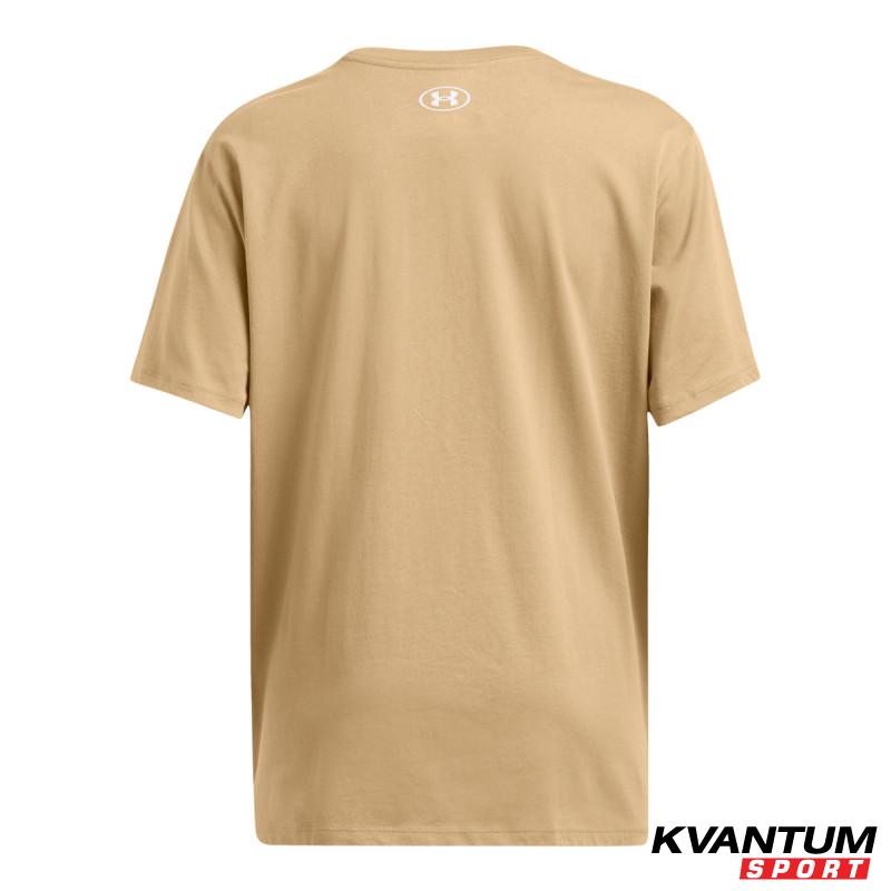 UA W BFOS LOGO TEE SS